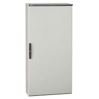 Шкаф Altis моноблочный металлический - IP 55 - IK 10 - RAL 7035 - 2000x1000x500 мм - 2 двери | код 047146 |  Legrand